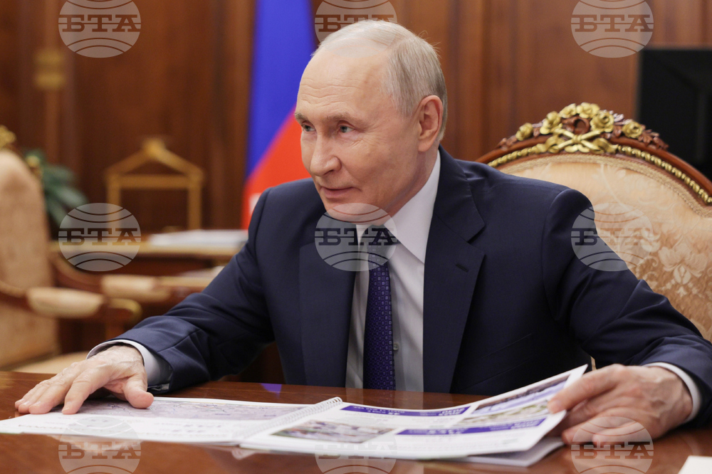 Russia Putin