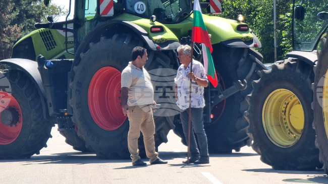 Krushari Residents Protest Planned Wind Farms in Northeastern Bulgaria