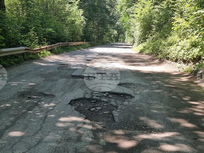 Рилският манастир настоява за спешни мерки за пътя до гроба на Св. Йоан Рилски