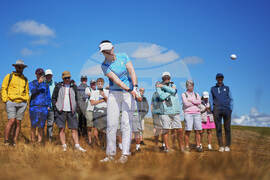 Women's British Open Golf