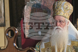 Поморие - 120 години от опожаряването на Анхиало - литургия