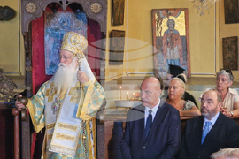 Поморие - 120 години от опожаряването на Анхиало - литургия