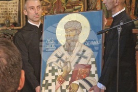 Поморие - 120 години от опожаряването на Анхиало - литургия