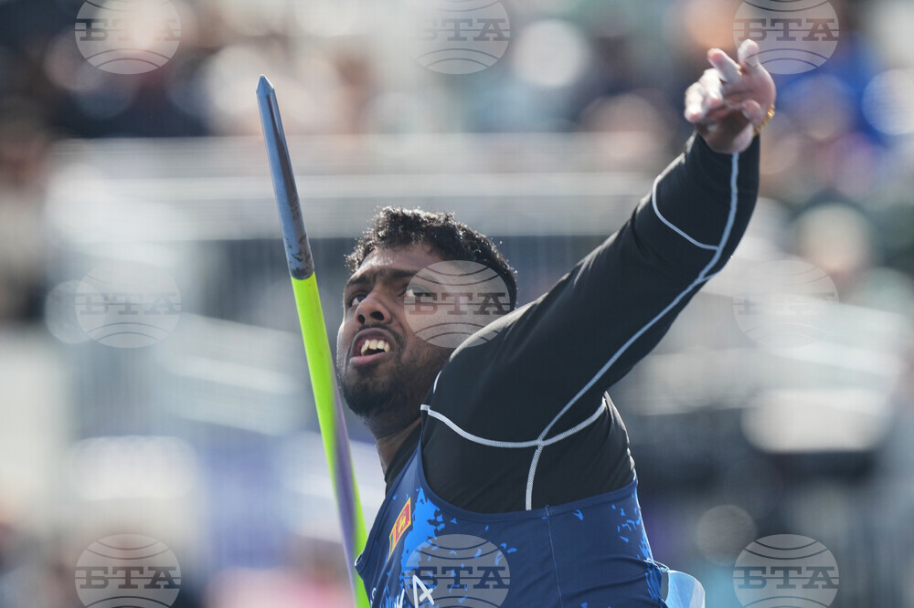 Britain Commonwealth Games Athletics