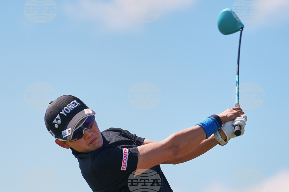 Women's British Open Golf