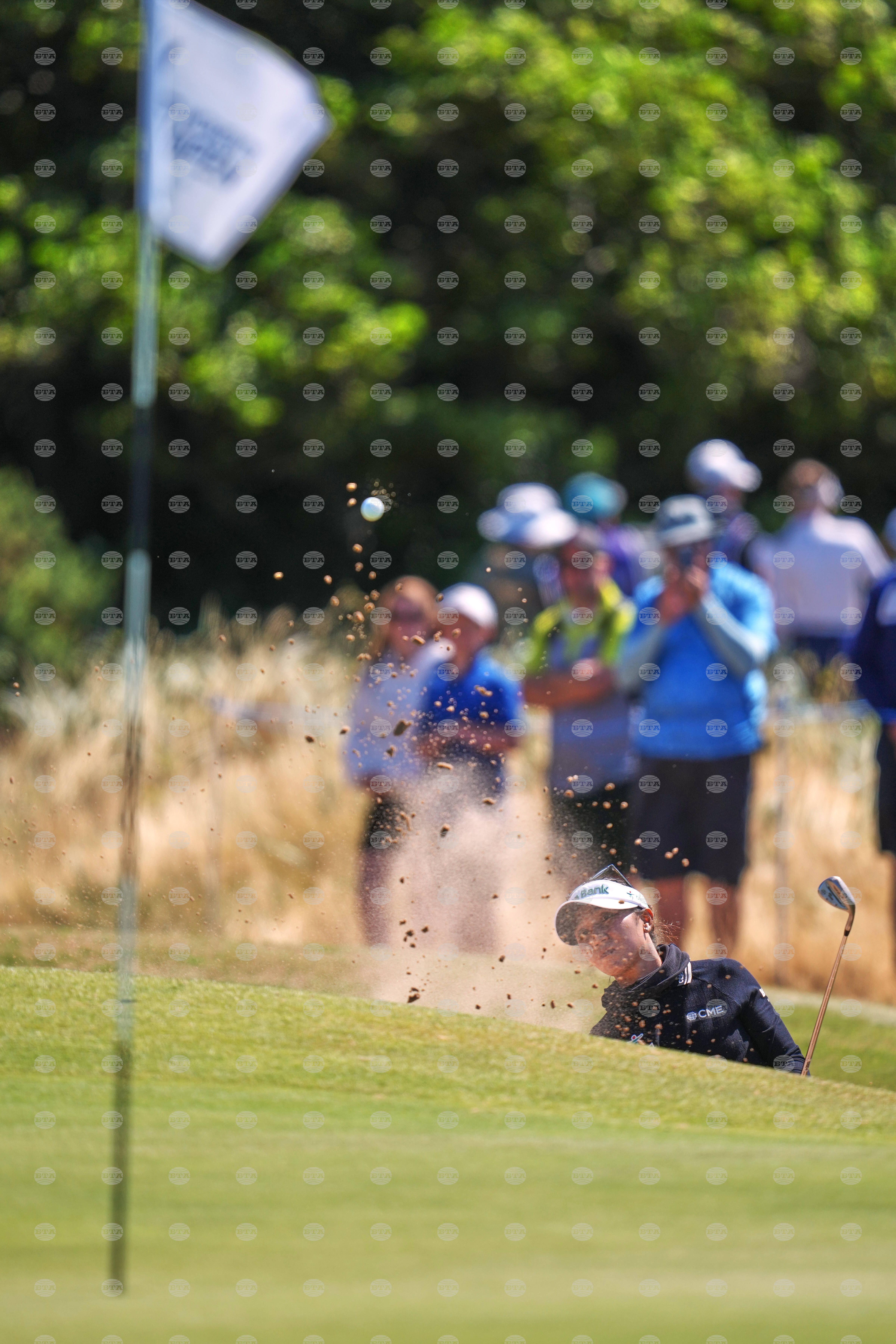 Women's British Open Golf