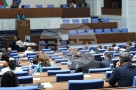 Народно събрание - заседание