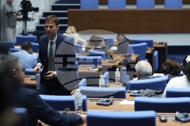 Народно събрание - заседание