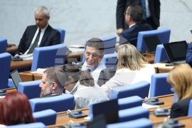 Народно събрание - заседание