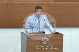 Народно събрание - заседание