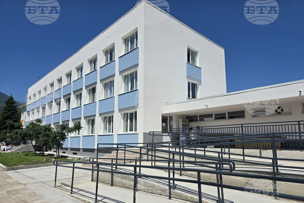 Гоце Делчев - Районно управление на МВР - откриване