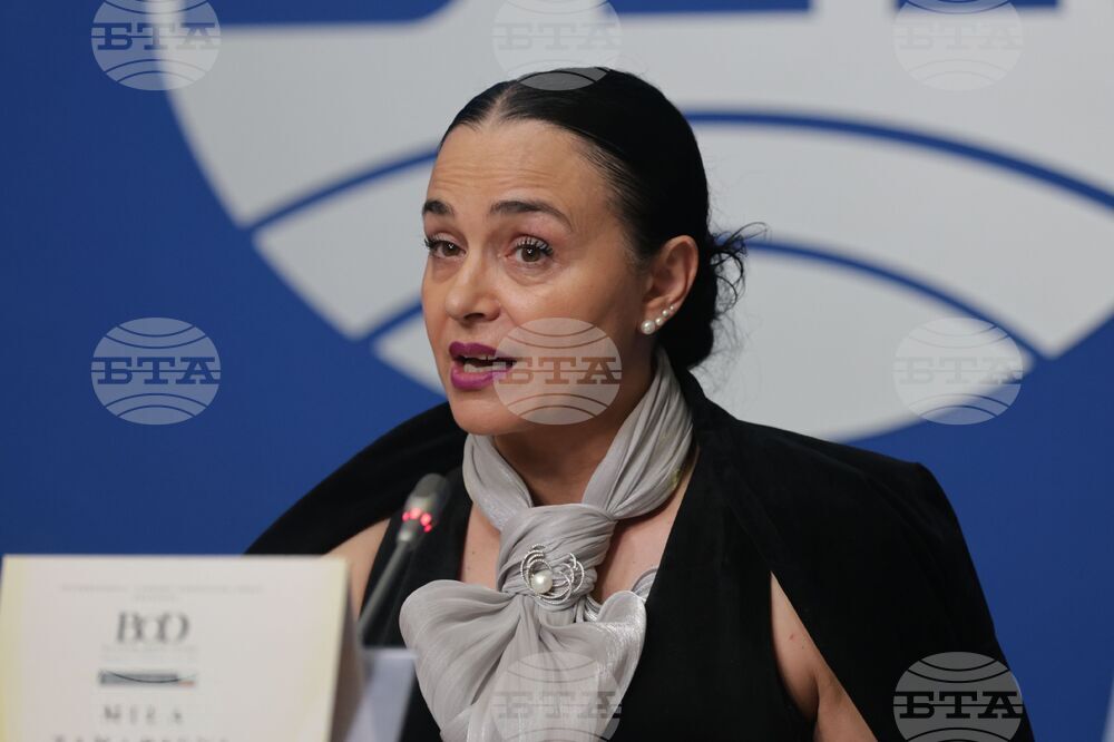 Национален пресклуб на БТА в София - BALKAN OPEN DOOR - учредяване