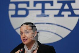 Национален пресклуб на БТА в София - BALKAN OPEN DOOR - учредяване