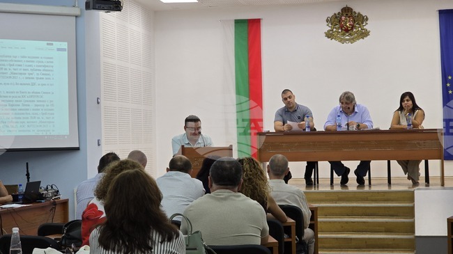 Еднократна парична помощ и увеличаване на капитала на болницата в Свищов гласуваха общинските съветници