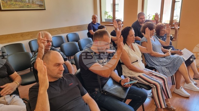 Съветниците в Трън одобриха продажбата на общински имот в село Стайчовци с площ 770 кв. м