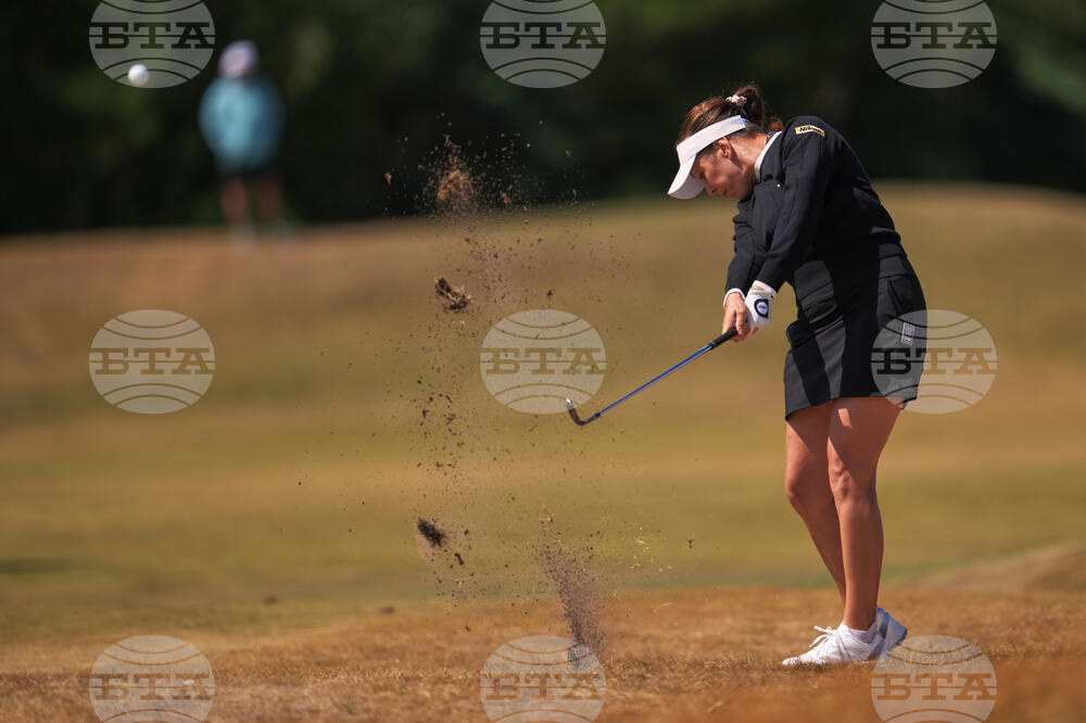 Women's British Open Golf