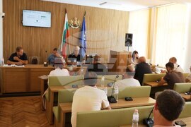 Суворово - Общински съвет - заседание