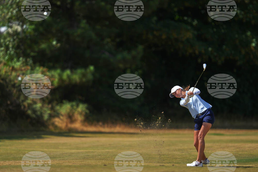 Women's British Open Golf