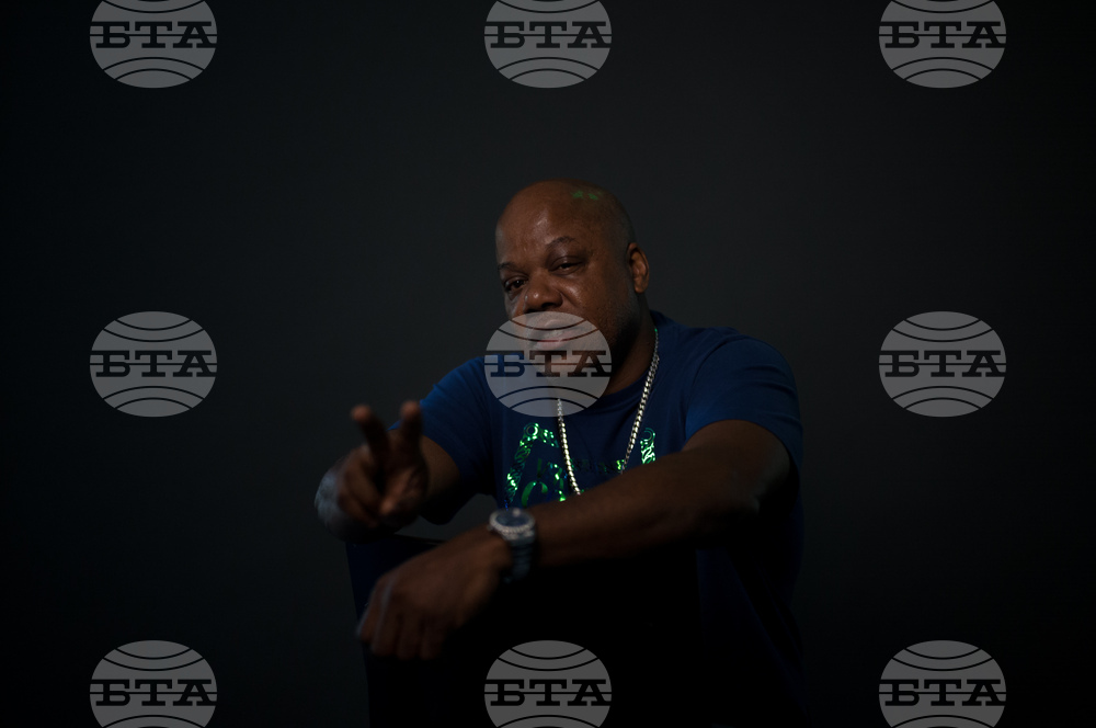 Too $hort Portrait Session