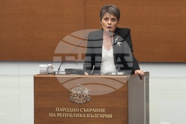Народно събрание - заседание