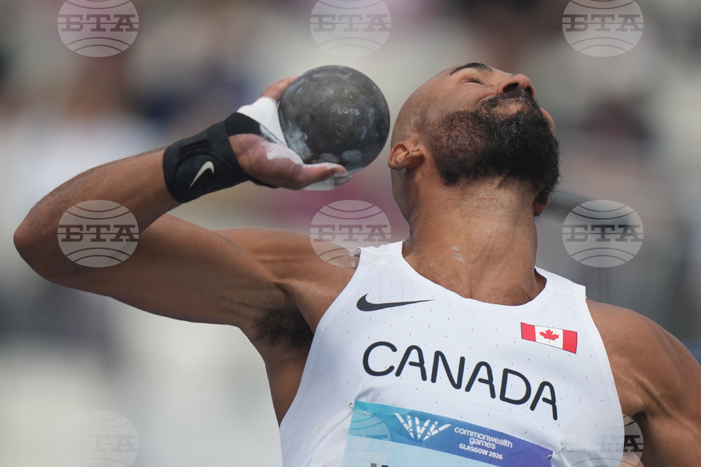 Britain Commonwealth Games Athletics