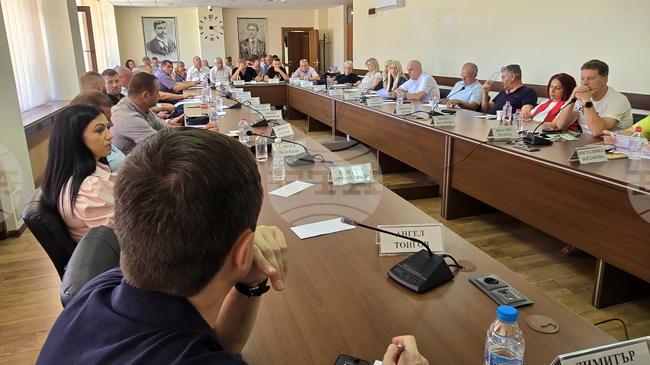 Общинският съвет в Гоце Делчев прие Годишния план за социалните услуги за 2027 година