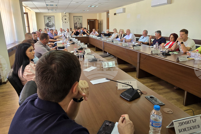 Общинският съвет в Гоце Делчев прие Годишния план за социалните услуги за 2027 година