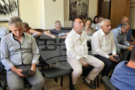 Гоце Делчев - Общински съвет - заседание