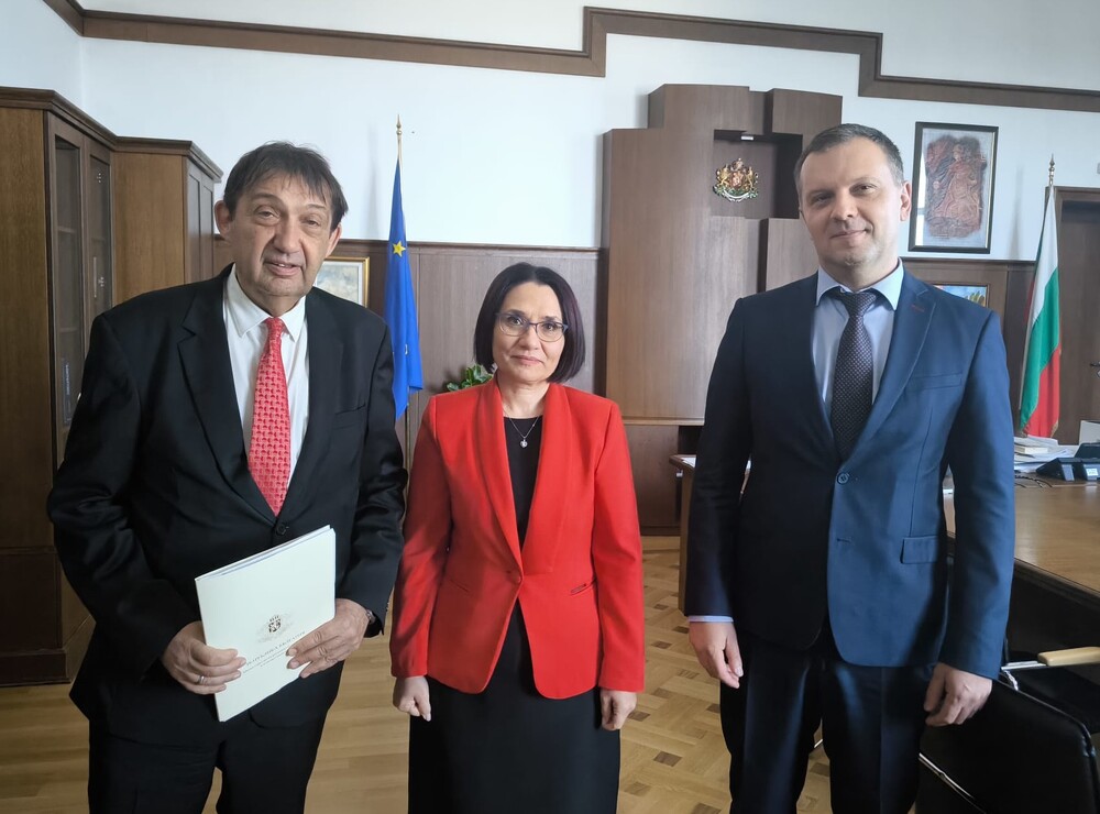 Acting Prosecutor General Meets Regional Development, Justice Ministers Over Infrastructure Cases
