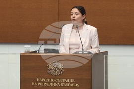 Народно събрание - заседание