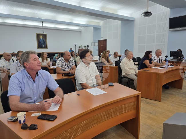 Общинският съвет в Свищов намали капитала на „Дунавски индустриален технологичен парк – Свищов“ ЕАД