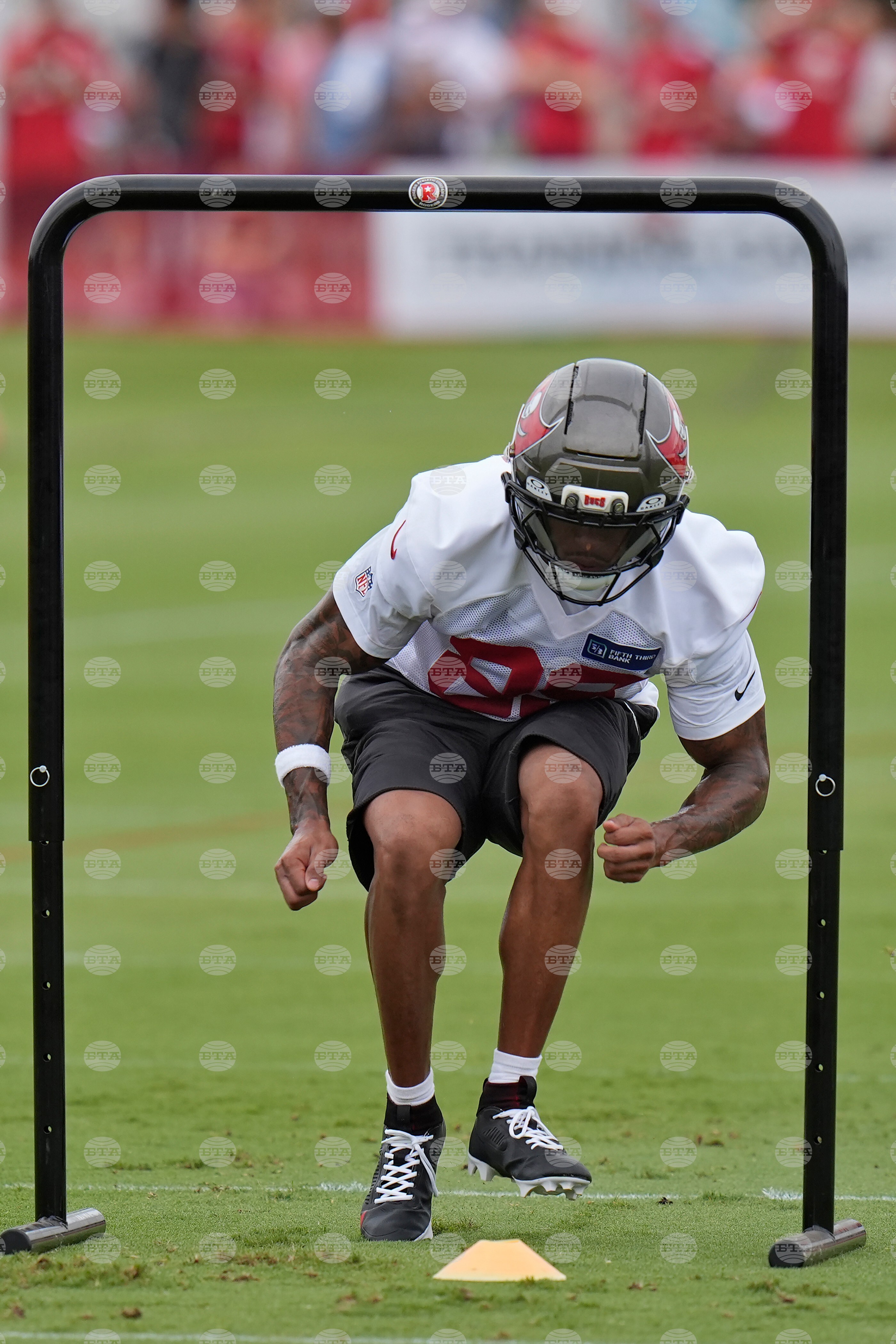 Buccaneers Camp Football