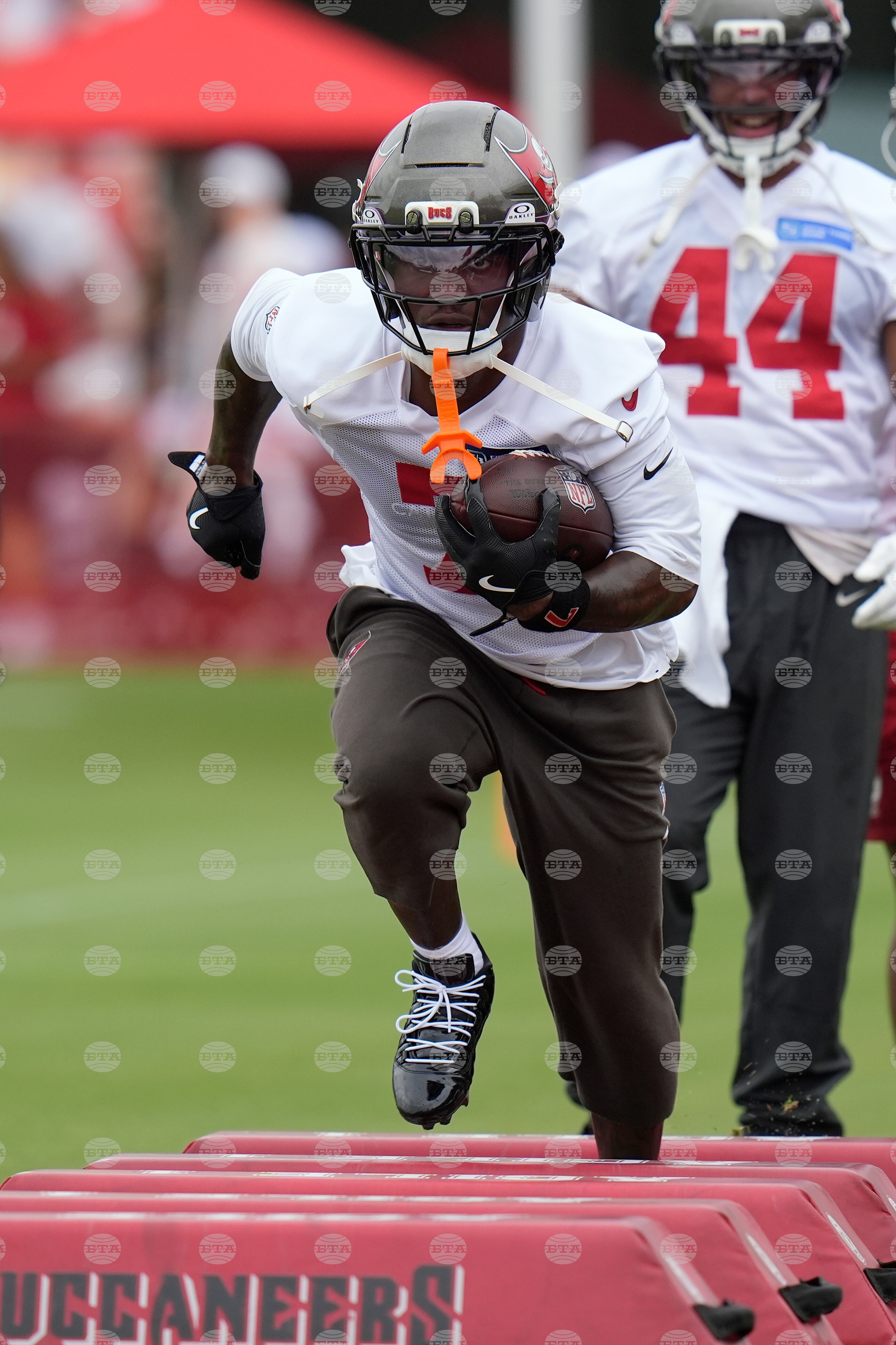 Buccaneers Camp Football