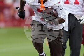 Buccaneers Camp Football