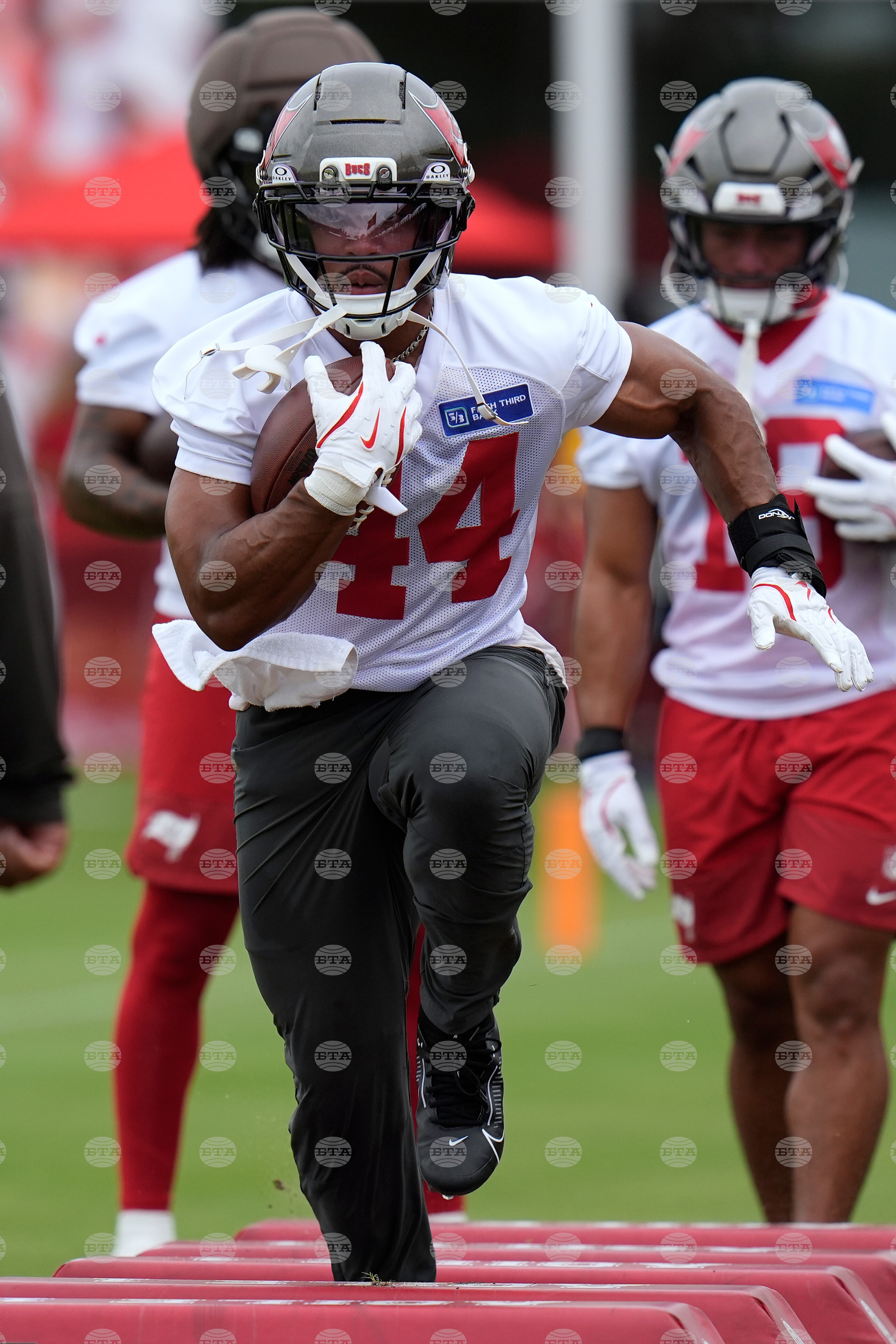 Buccaneers Camp Football
