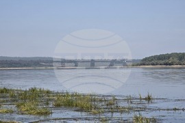 Село Гомотарци - река Дунав - ниво