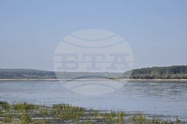 Село Гомотарци - река Дунав - ниво