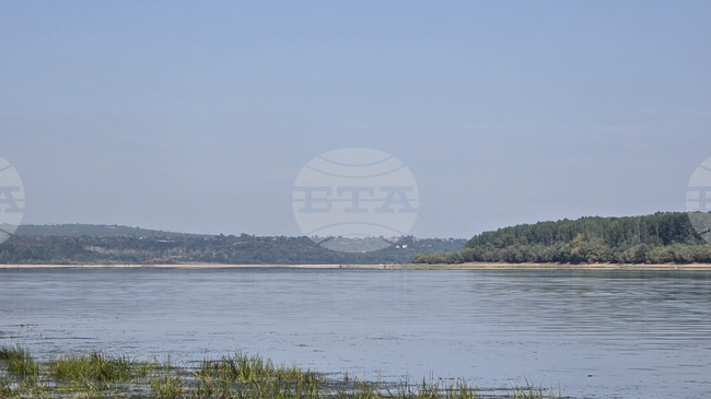 Водните нива на Дунав при Видин и Ново село продължават да спадат