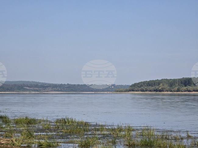 Водните нива на Дунав при Видин и Ново село продължават да спадат