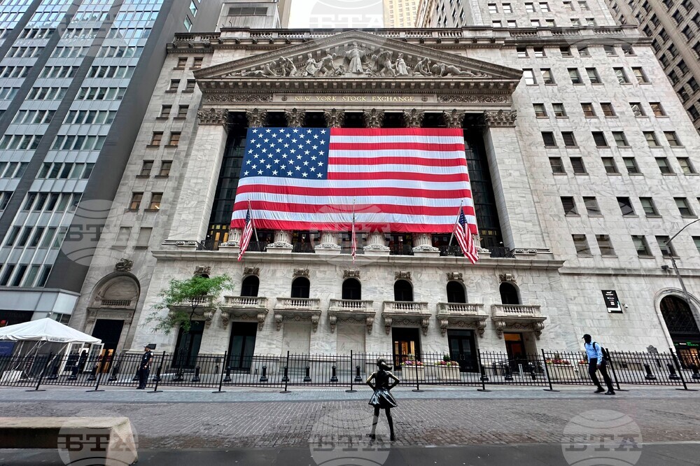 Financial Markets New York