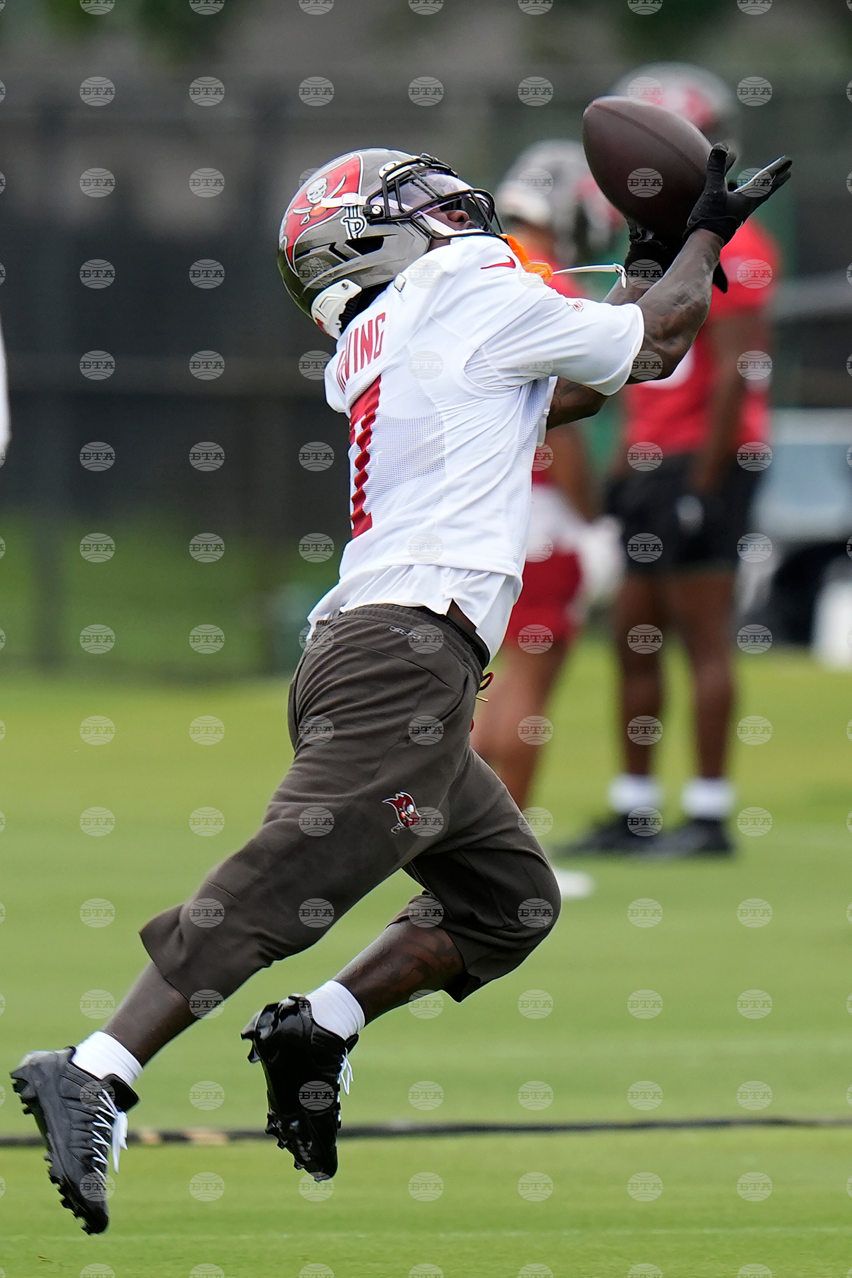 Buccaneers Camp Football