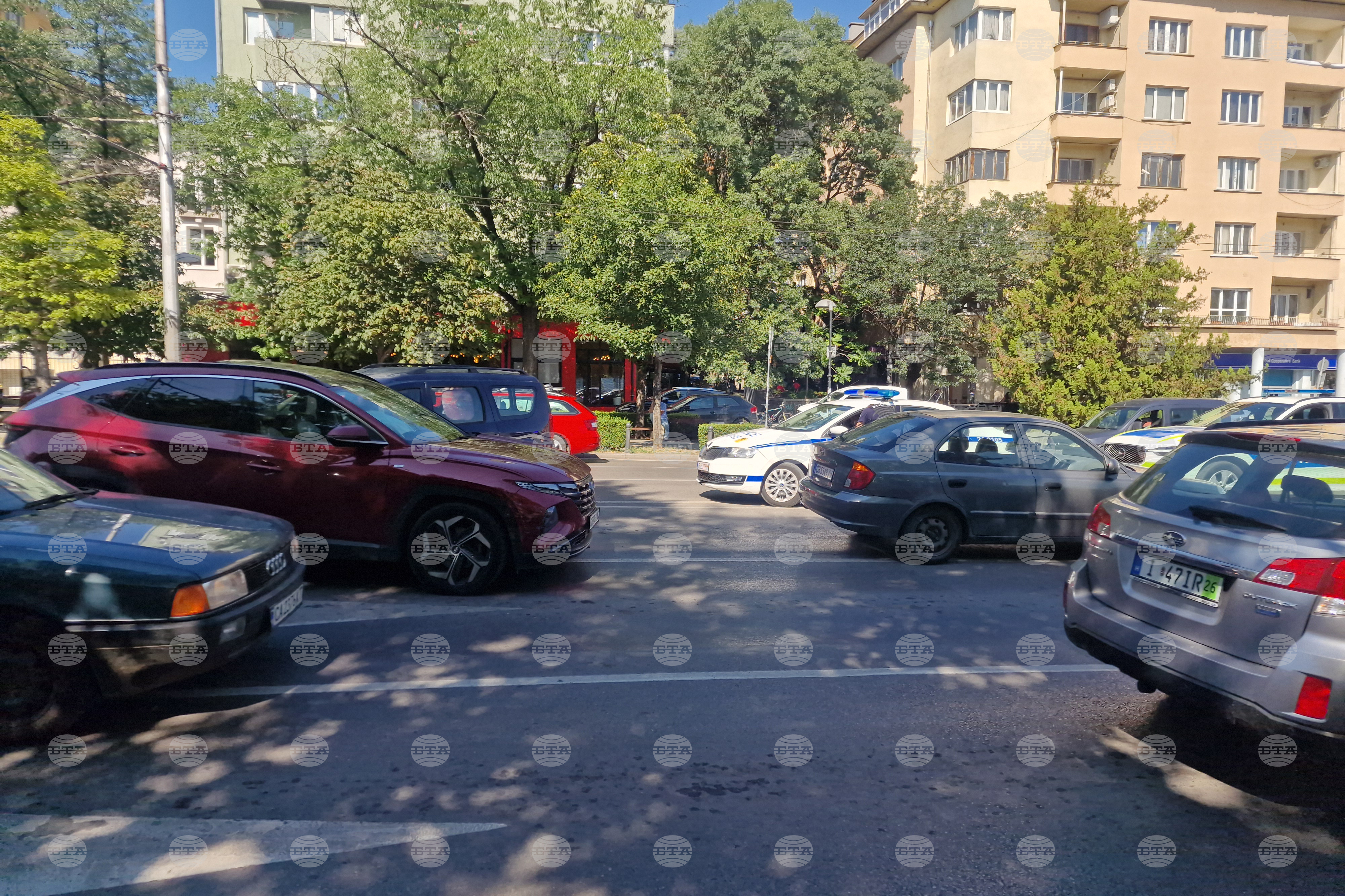 При катастрофи в страната през последното денонощие са ранени 26 души, съобщи МВР