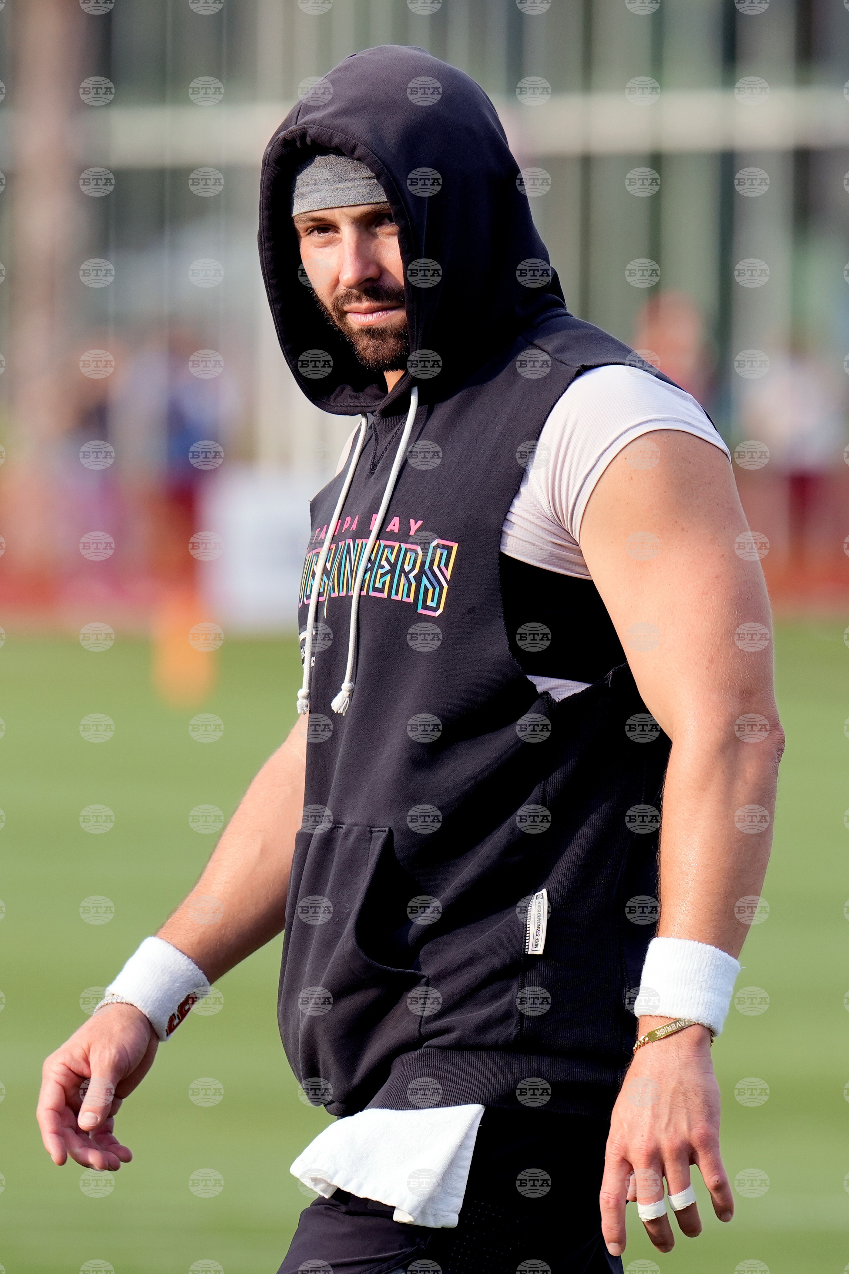 Buccaneers Camp Football