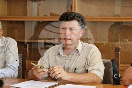 Село Стряма - брифинг - пожароопасен сезон