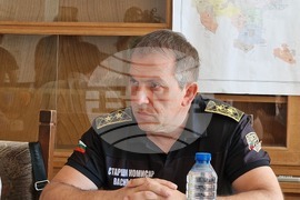 Село Стряма - брифинг - пожароопасен сезон