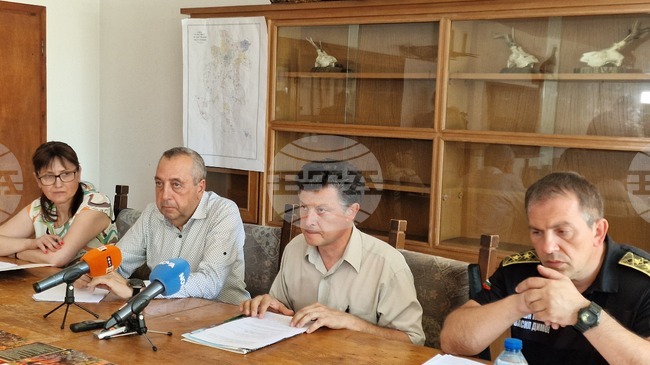 Очаква екстремно повишаване на риска от пожари през следващите две седмици, предупреждават от пожарната в Пловдив