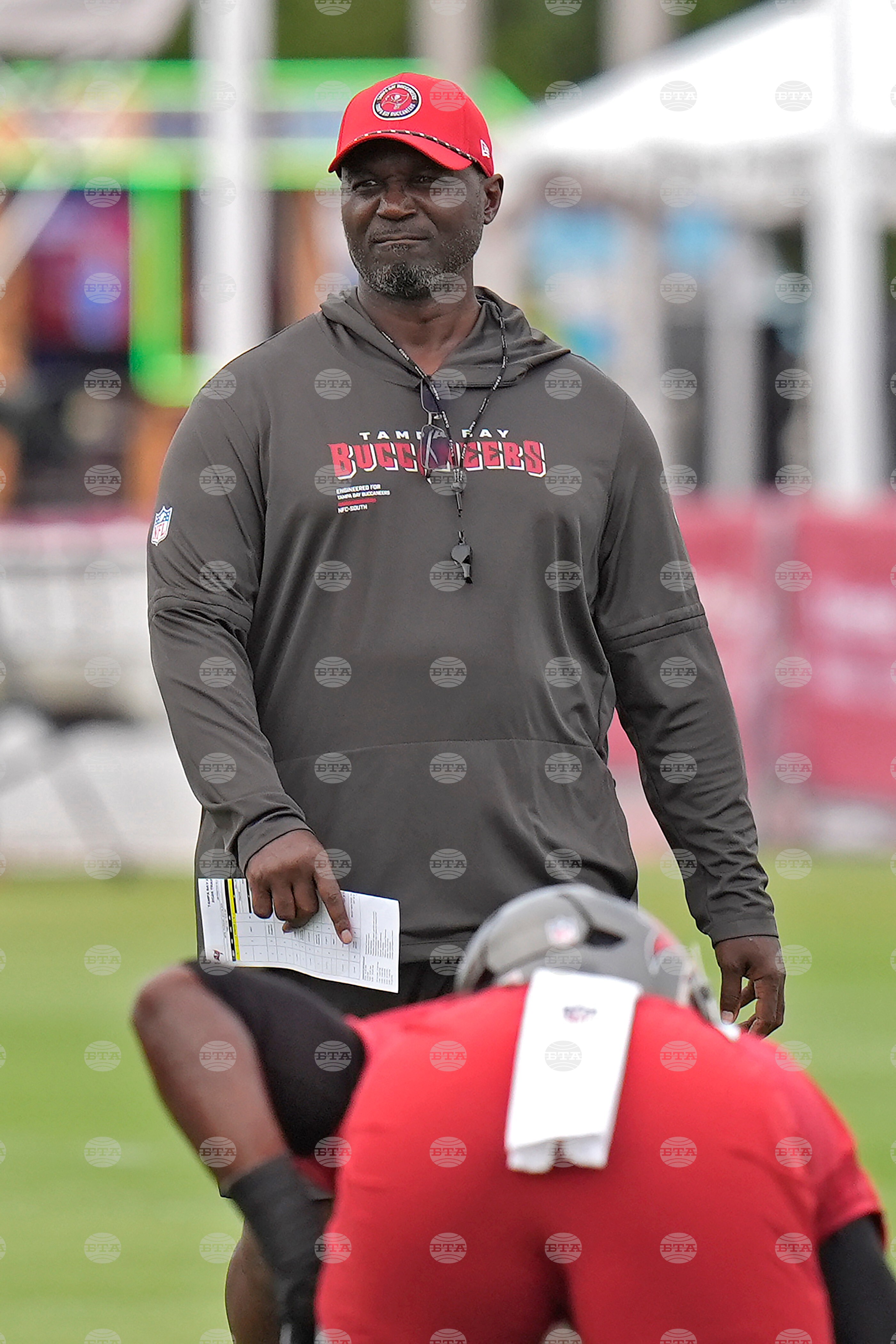Buccaneers Camp Football