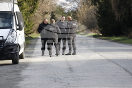 Вилна зона Ярема - инцидент – отцепен район