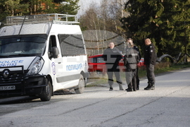 Вилна зона Ярема - инцидент – отцепен район