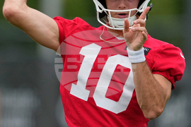 Jets Camp Football